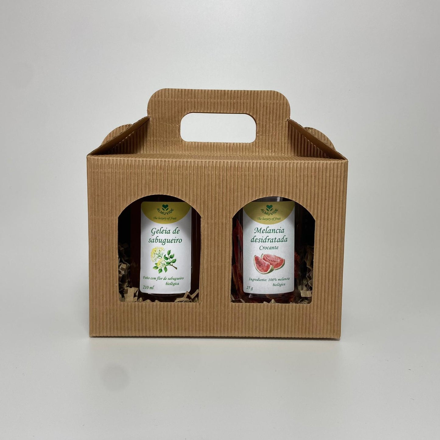 Geschenkbox mit zwei Produkten