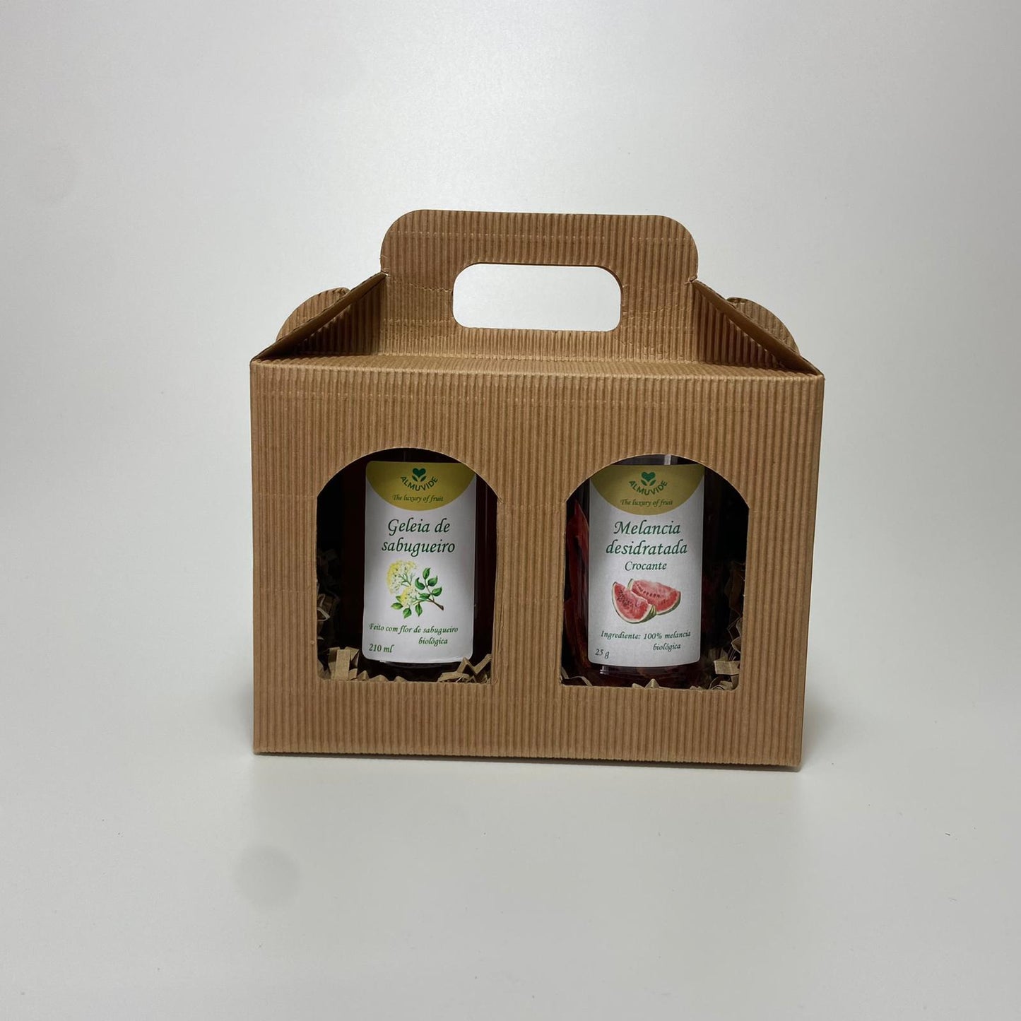 Geschenkbox mit zwei Produkten