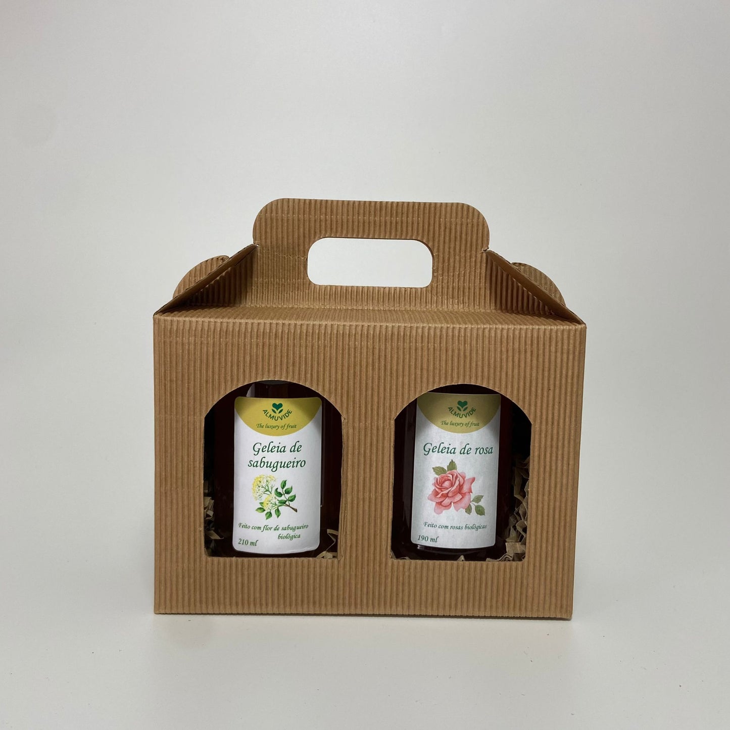 Geschenkbox mit zwei Produkten