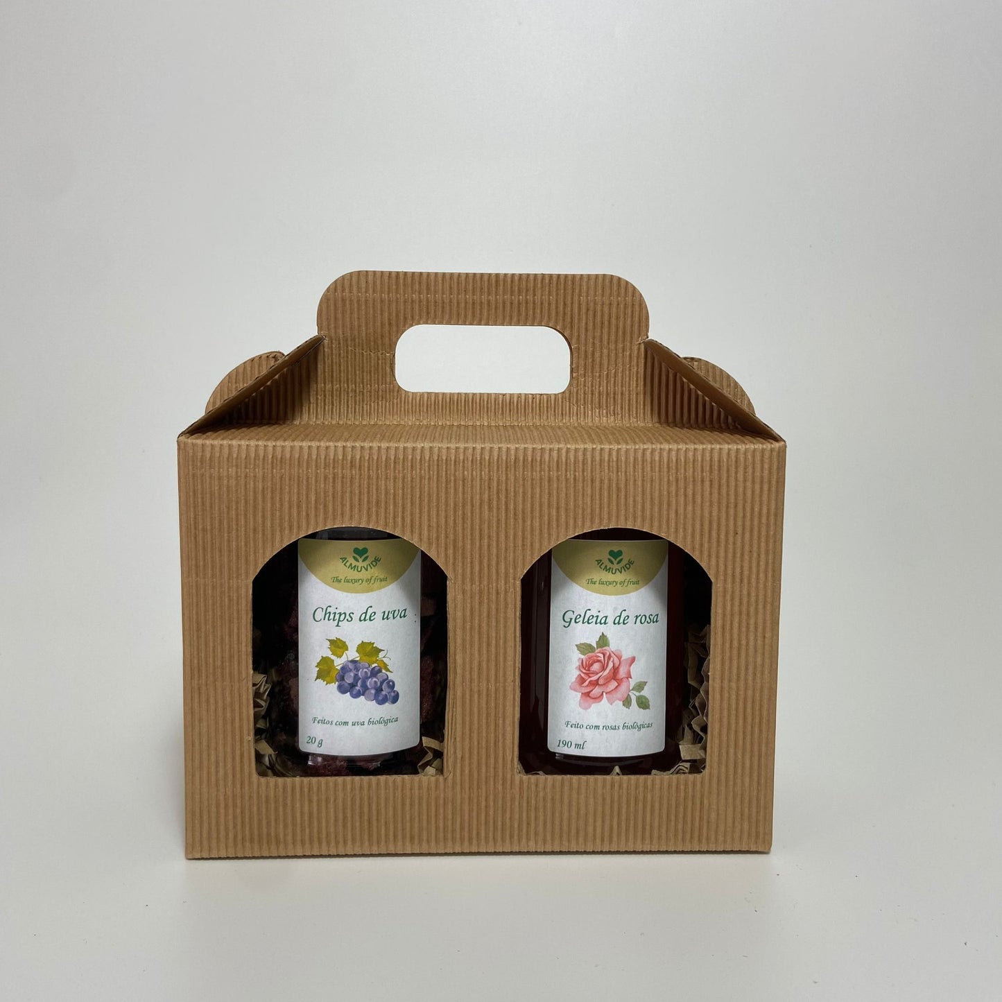 Geschenkbox mit zwei Produkten