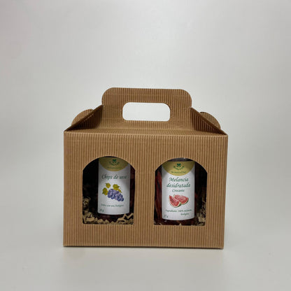 Geschenkbox mit zwei Produkten