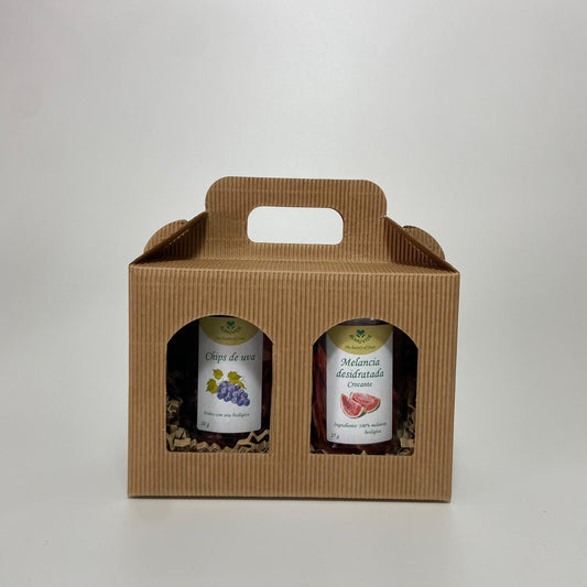 Geschenkbox mit zwei Produkten