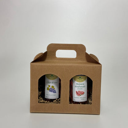 Geschenkbox mit zwei Produkten