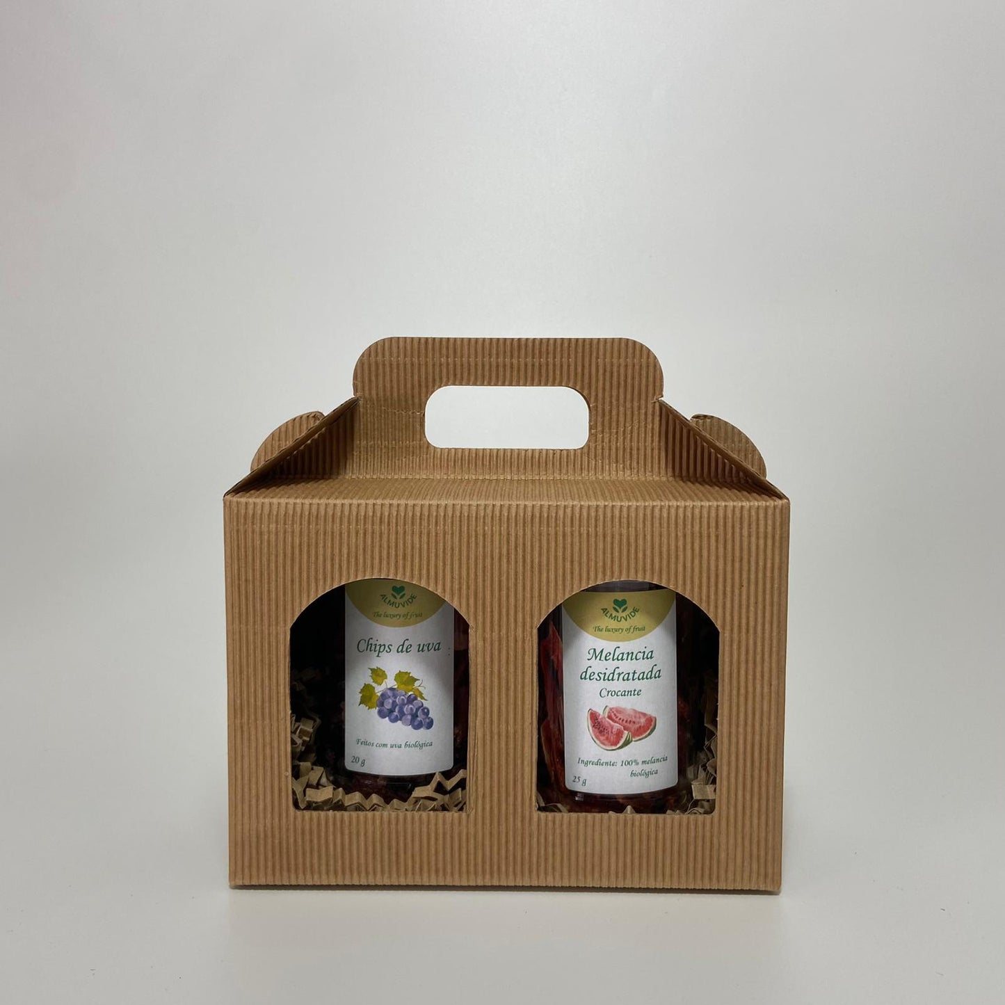 Geschenkbox mit zwei Produkten