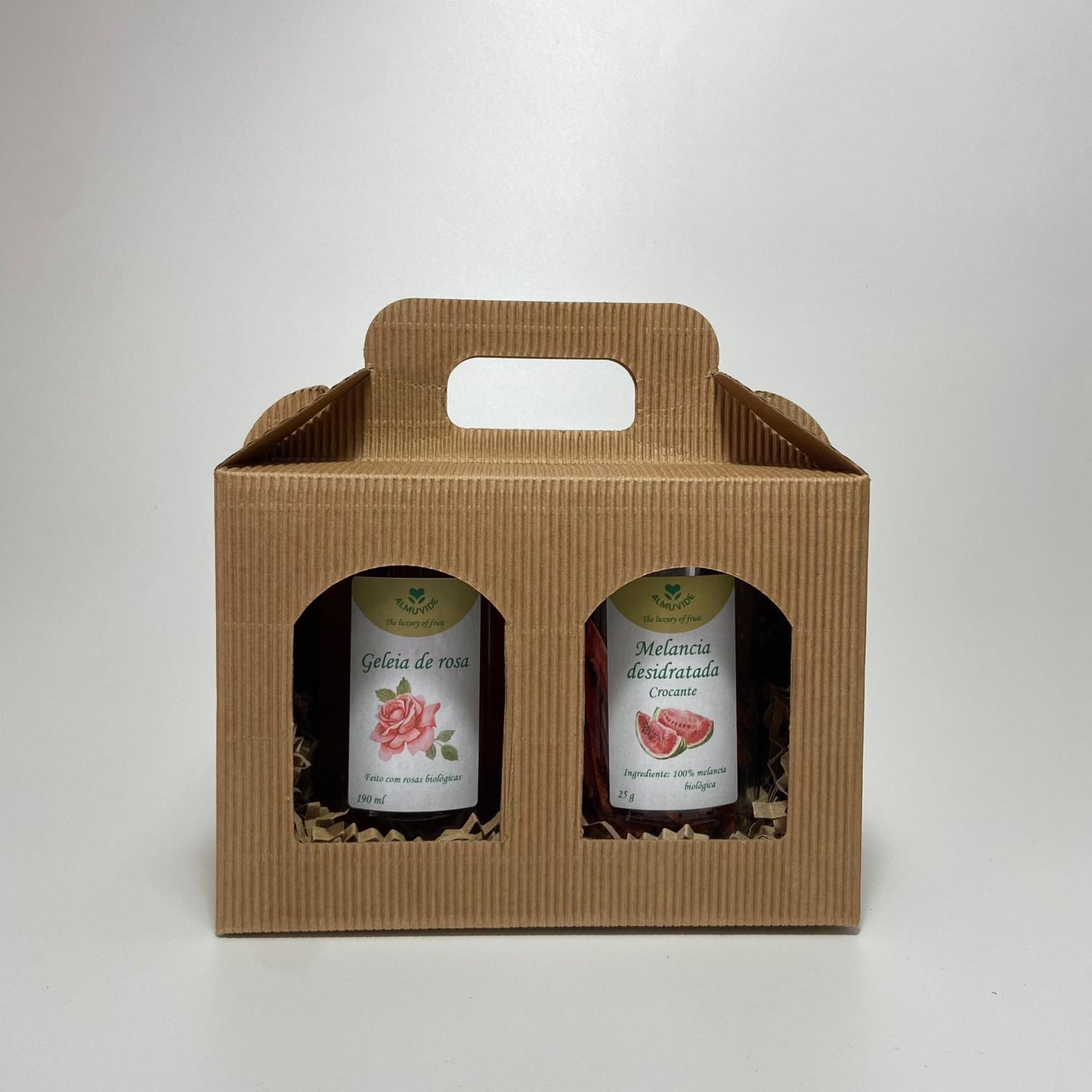 Geschenkbox mit zwei Produkten