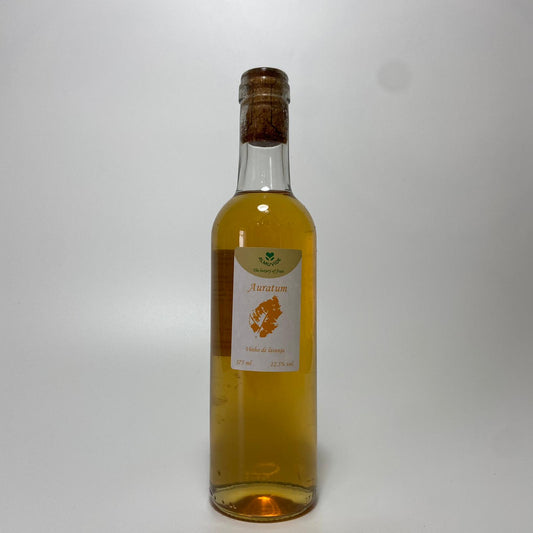 Vinho de laranja 