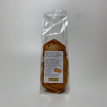 Dióspiros desidratados