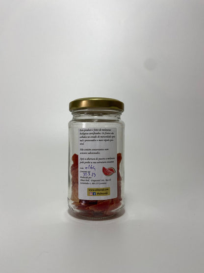 Dehydrierte Wassermelonenchips